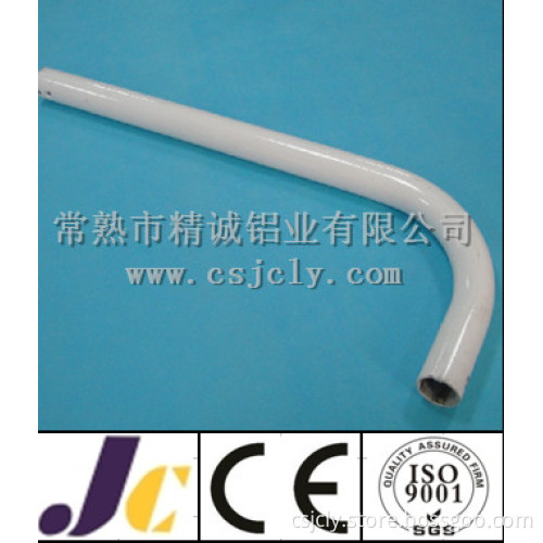 6063 T5 Competitive Aluminium Profile with Welding (JC-P-83020)